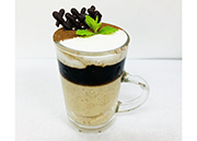 パティシェ・ル・ショージの「カフェ・デ・モカ」 【パティシェ・ル・ショージ】カフェ・デ・モカ